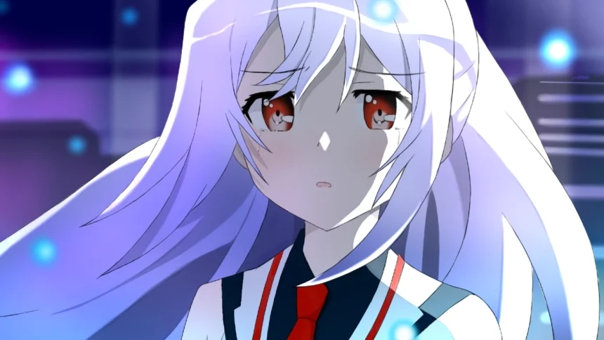 plastic memories