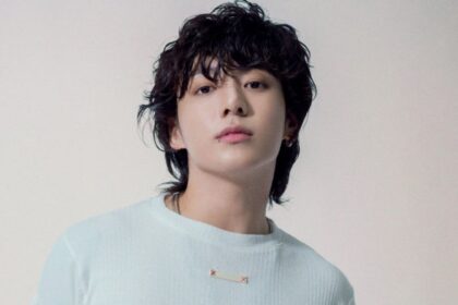 Jungkook, o integrante mais novo do BTS - Divulgação/BigHit Music