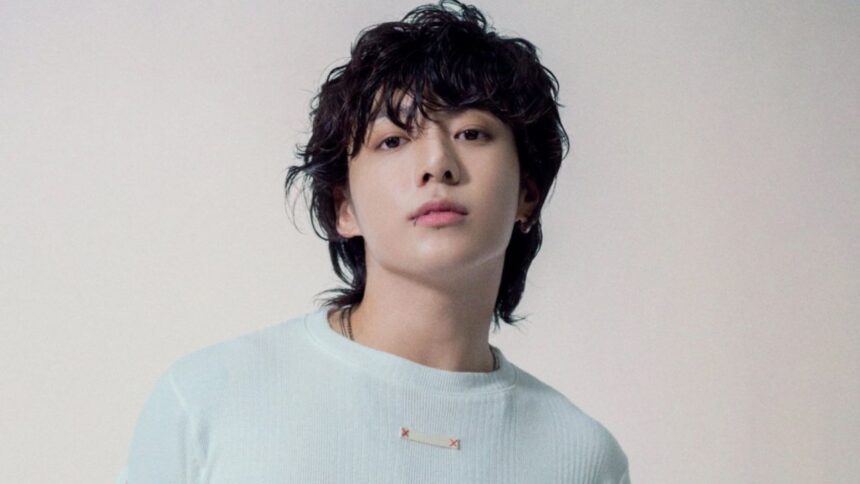 O silêncio das agências BigHit Music e SM Entertainment intensifica a especulação dos fãs sobre o possível novo casal 1 Jungkook, o integrante mais novo do BTS - Divulgação/BigHit Music