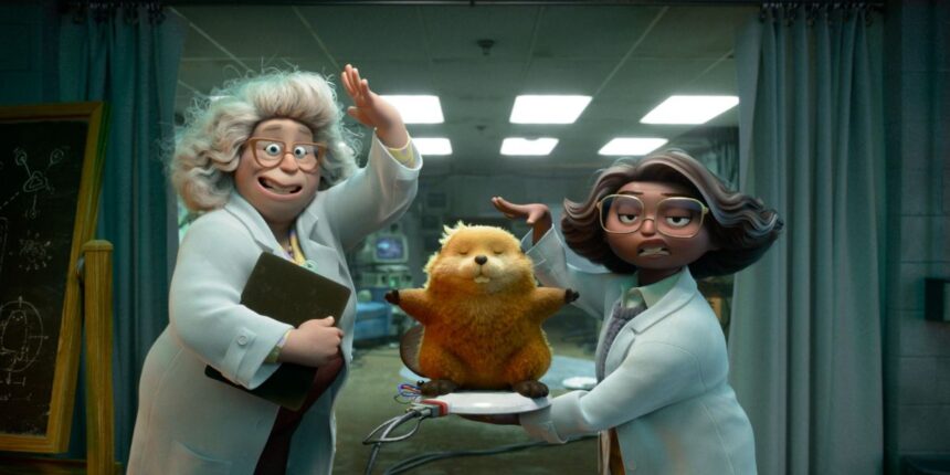 Grandes lançamentos de animação previstos para 2026 1 hooper